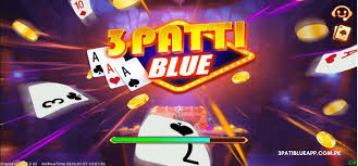 3 Patti Blue screenshot